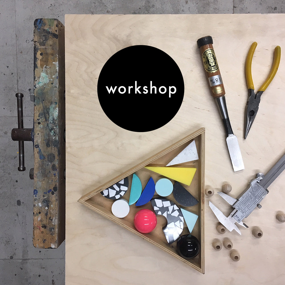 Build your own necklace workshops : More dates coming soon!