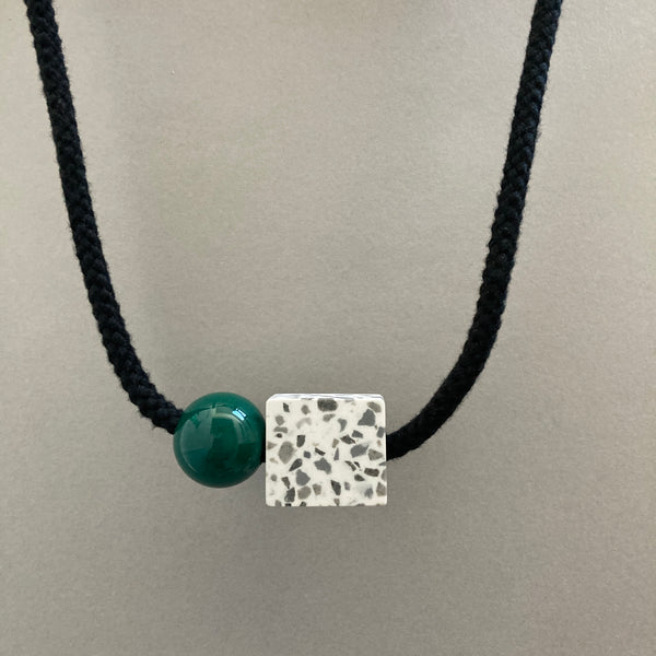 one-off small necklace