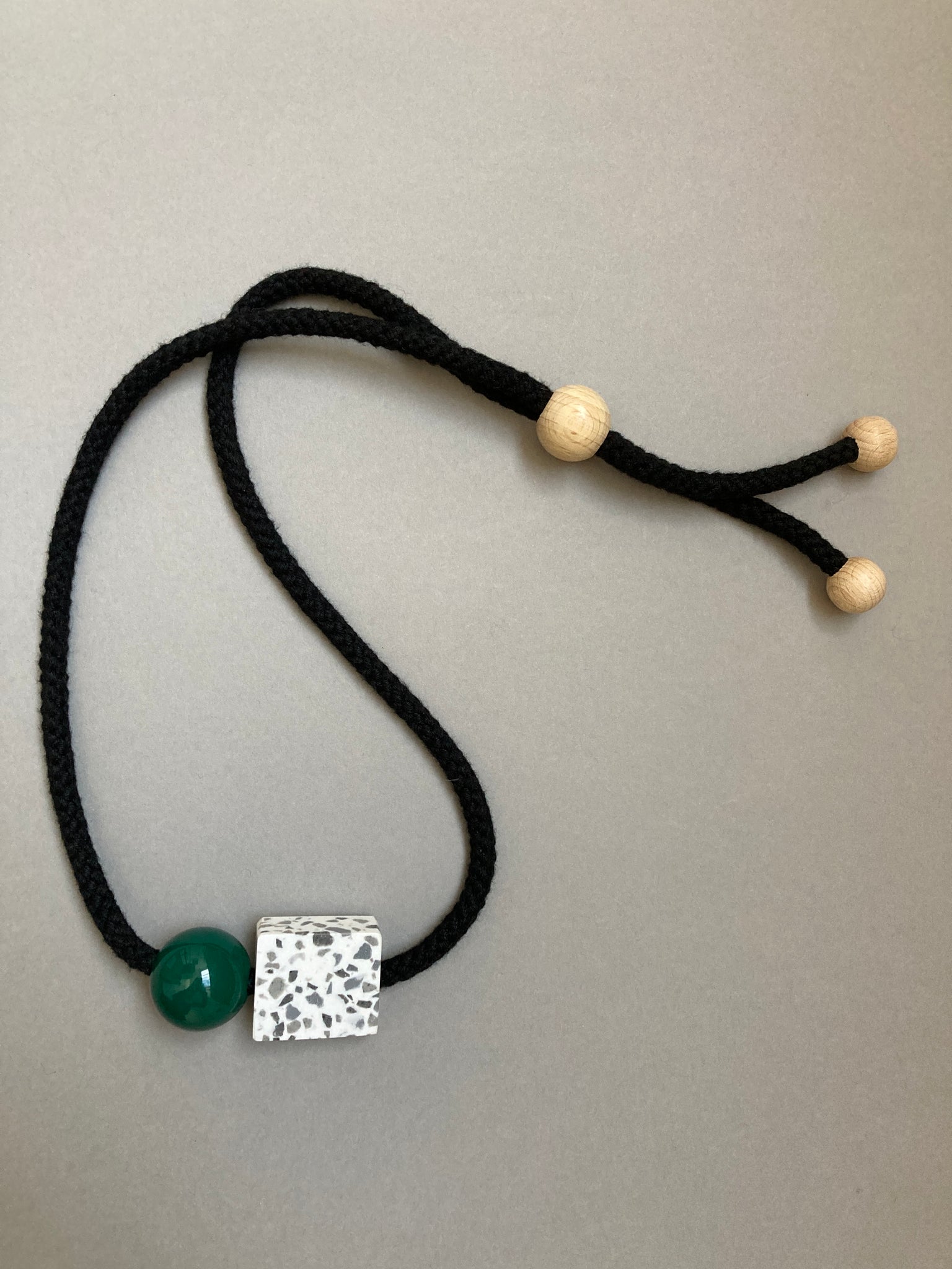 one-off small necklace