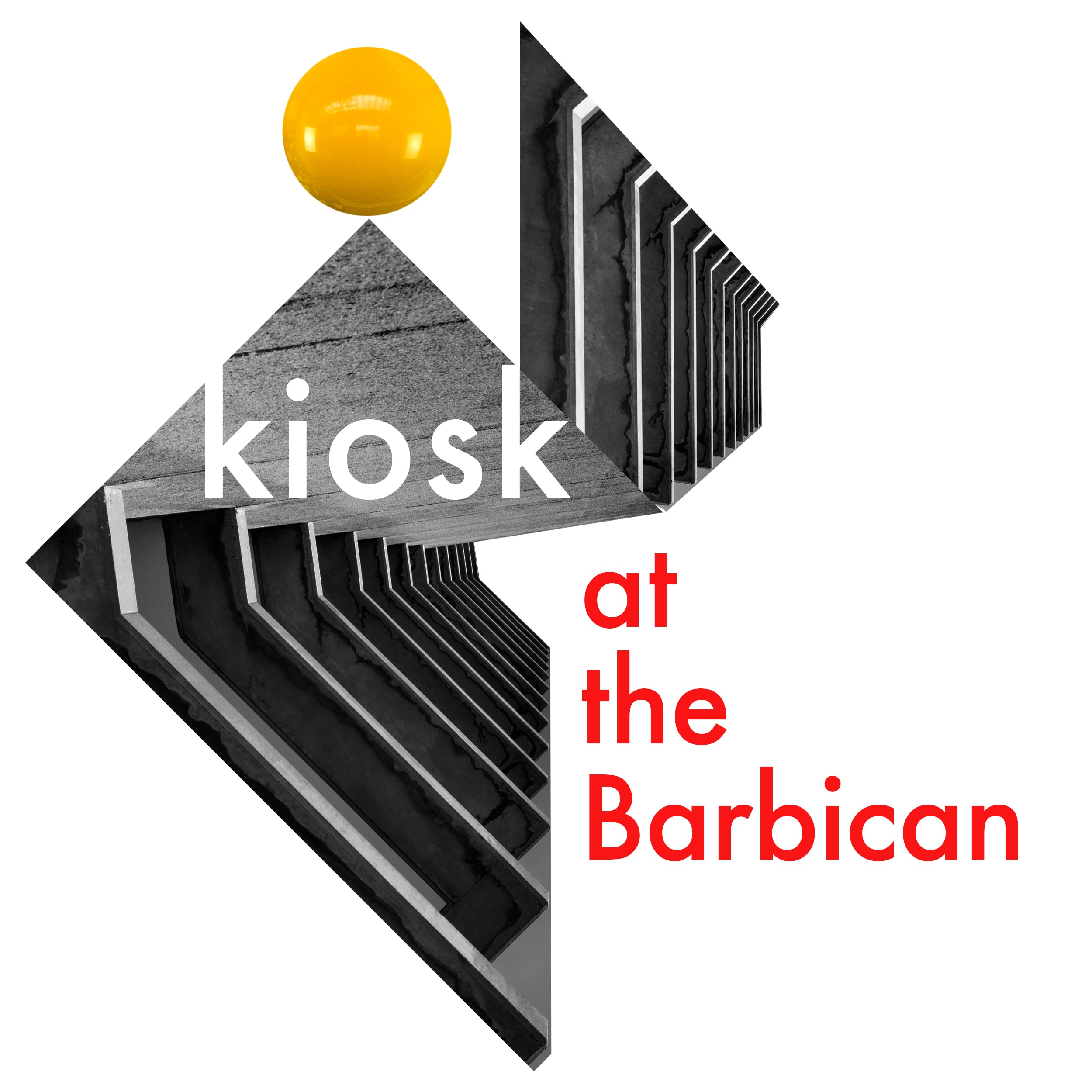 KIOSK visits the Barbican