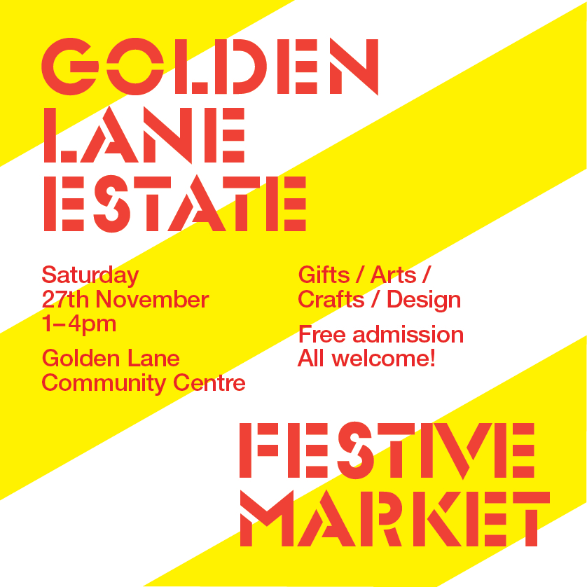 Golden Lane Estate Festive Market 2021