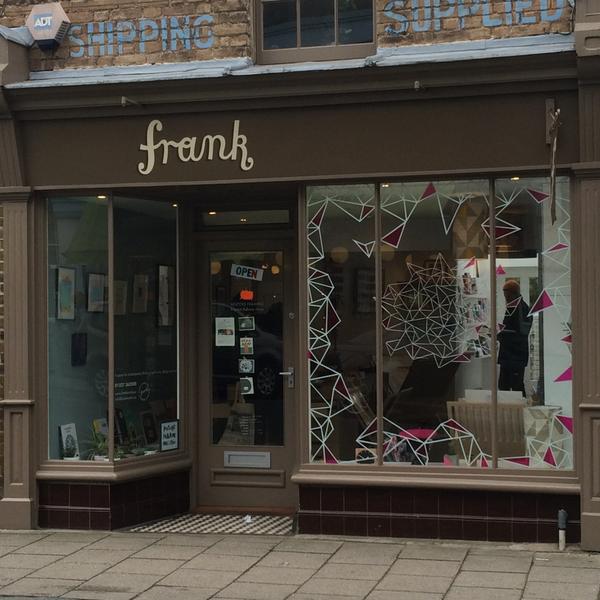Meet the shopkeeper: Mary Claire, owner of Frank in Whitstable