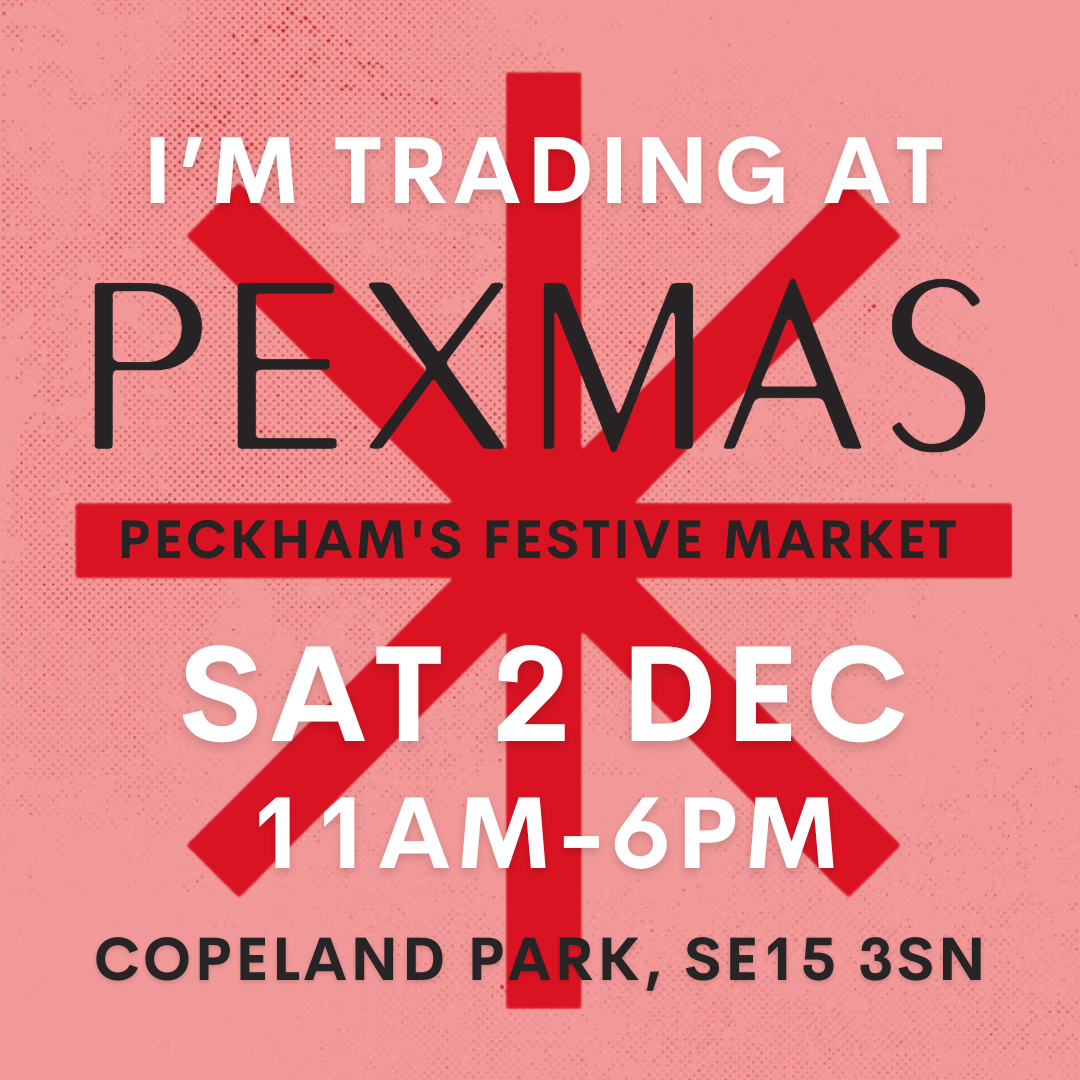Pexmas 2023! See you in Peckham!