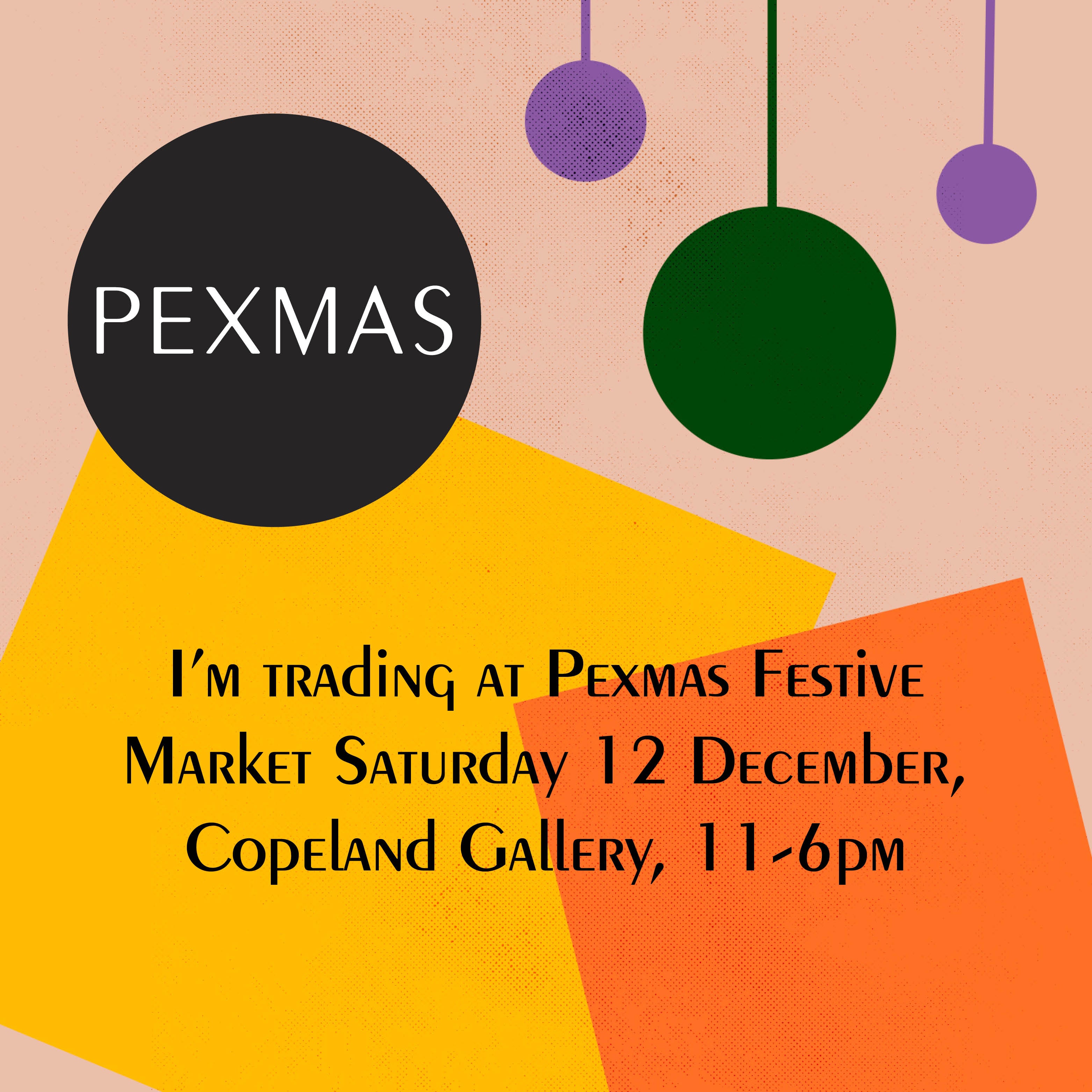 Pexmas market December 2020