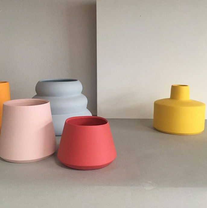 5 ceramicists we love