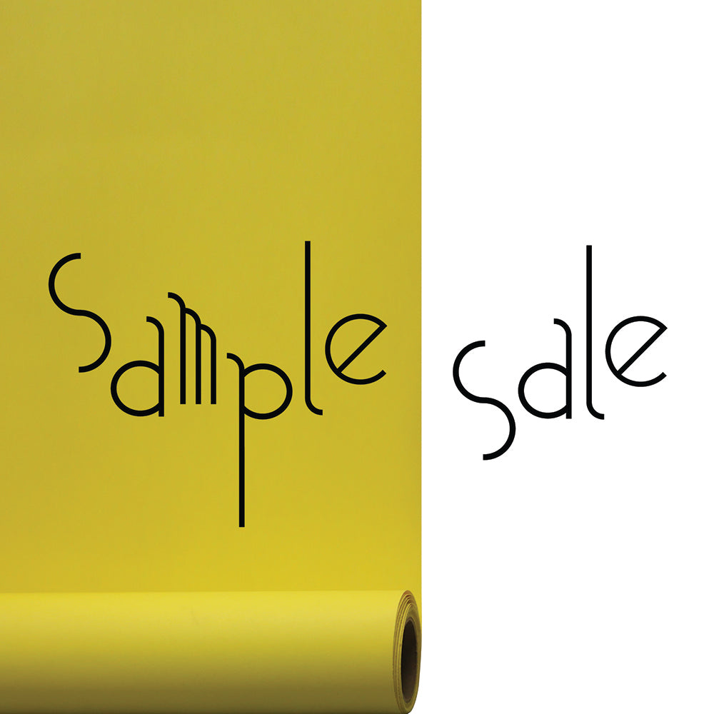 Sample Sale!