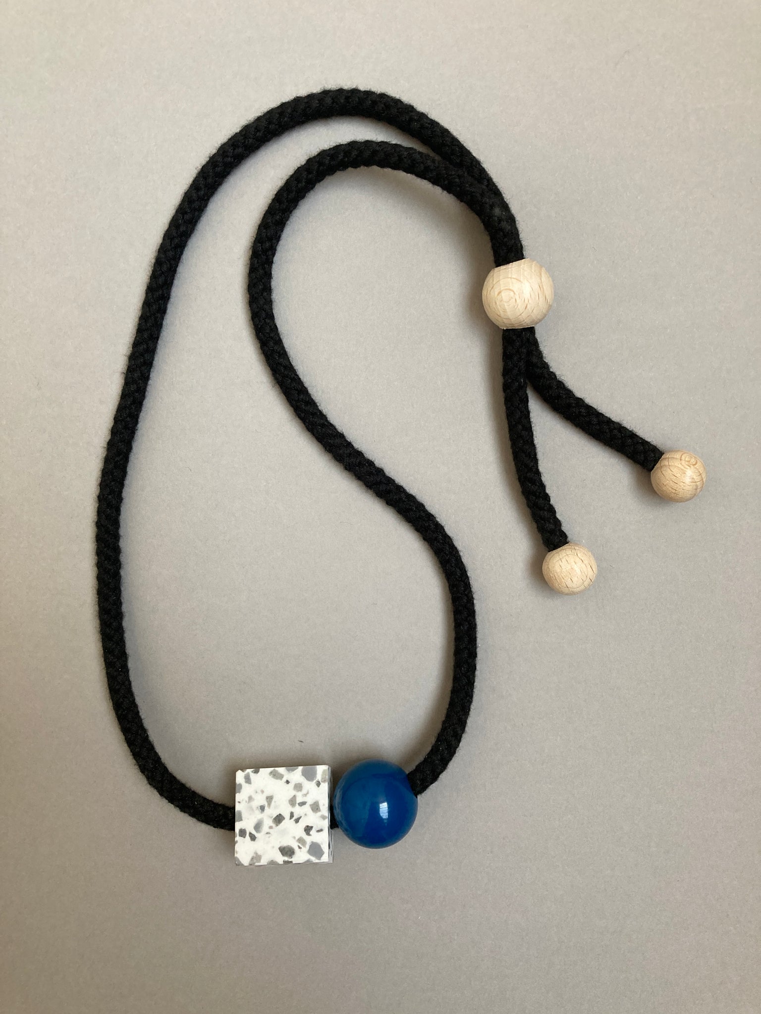 one-off smaller necklace design