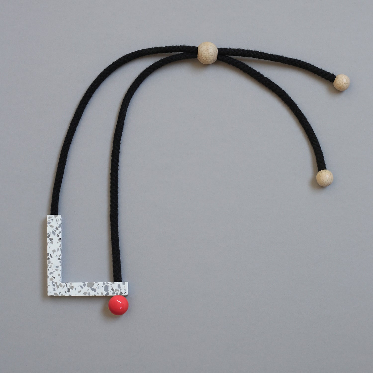 Lo necklace, one we made earlier, resin, statement necklace