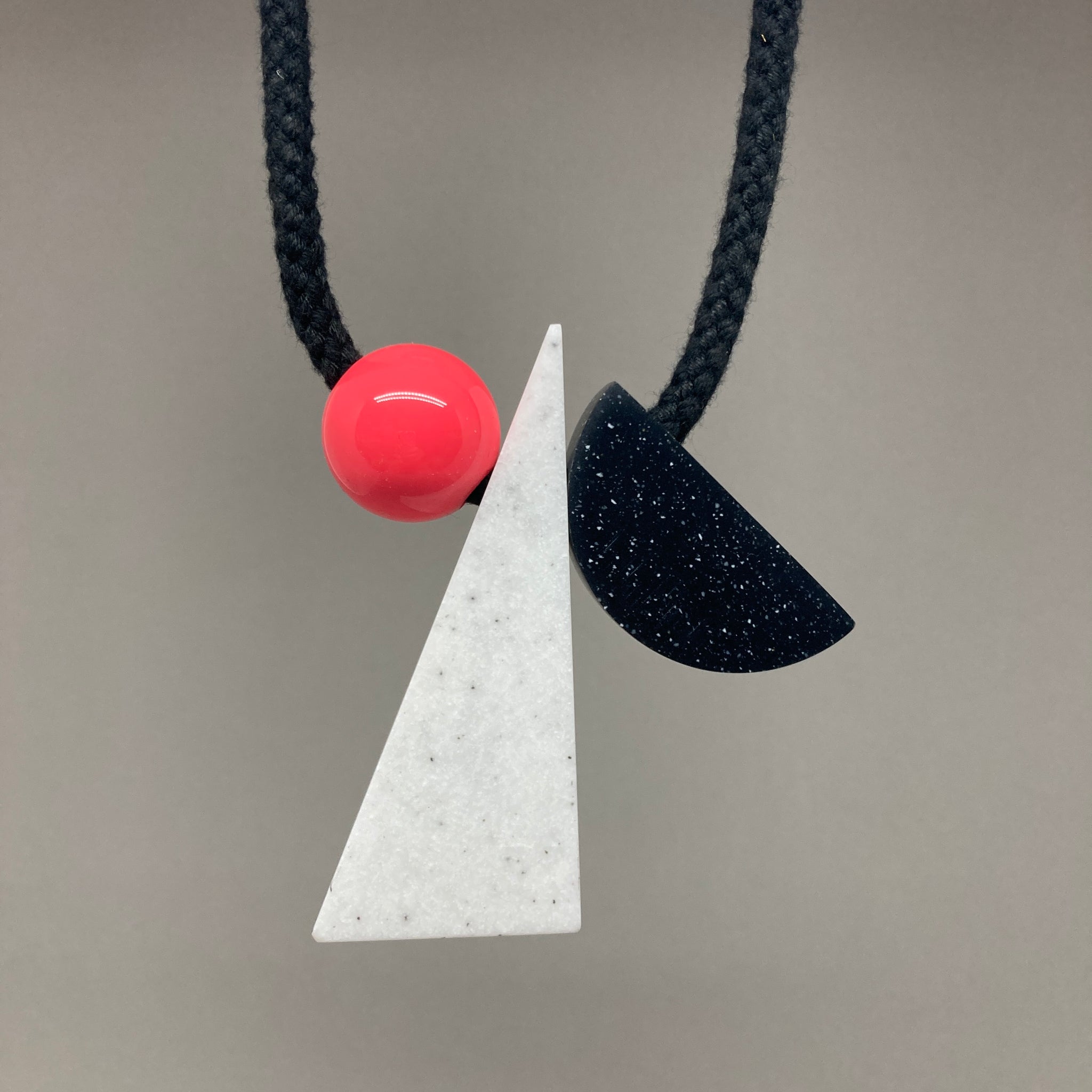Sample Long necklace