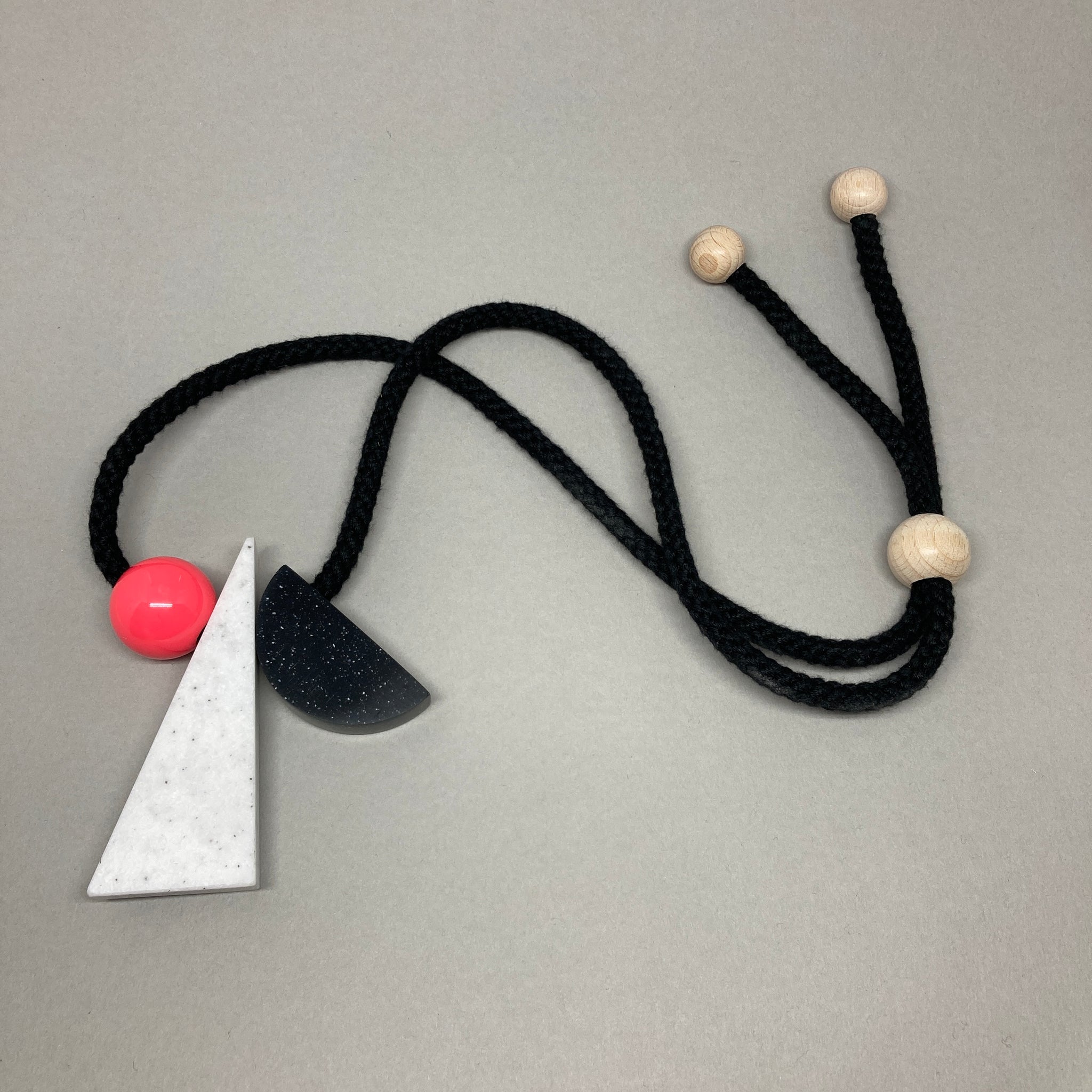 Sample Long necklace