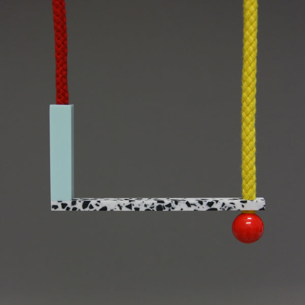 Sol necklace multi