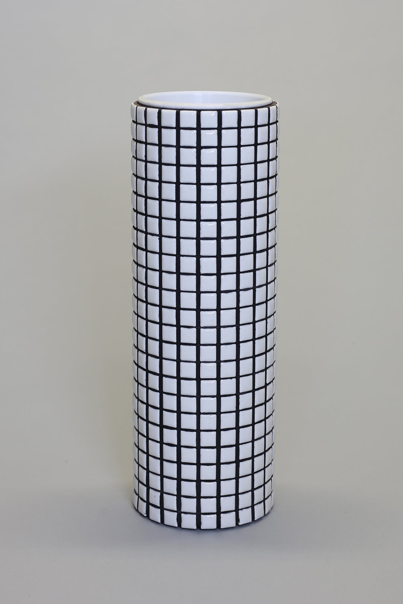 Tiled container by One We Made Earlier.